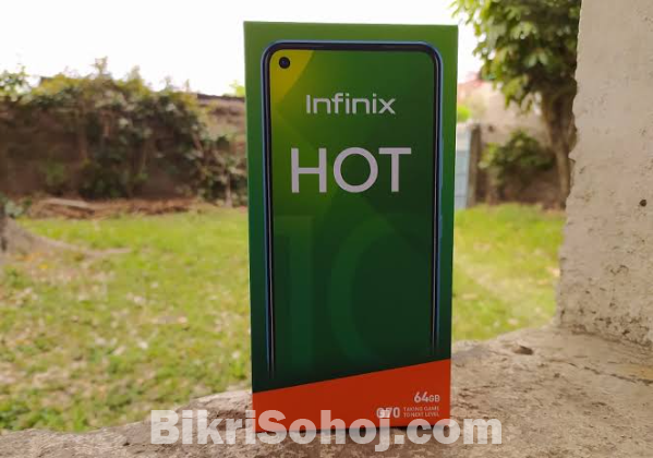 Inifinix hot 10
